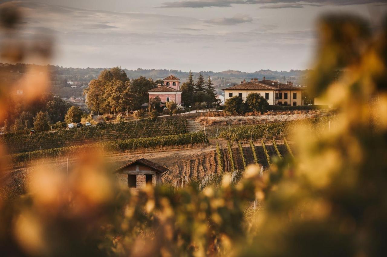 Tenuta La Romana Alojamento de Turismo Rural Nizza Monferrato