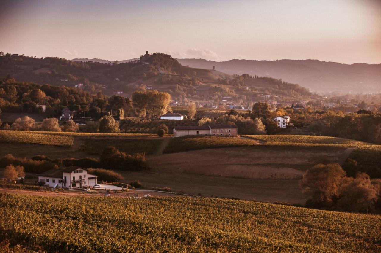Agriturismo Tenuta La Romana Séjour à la ferme