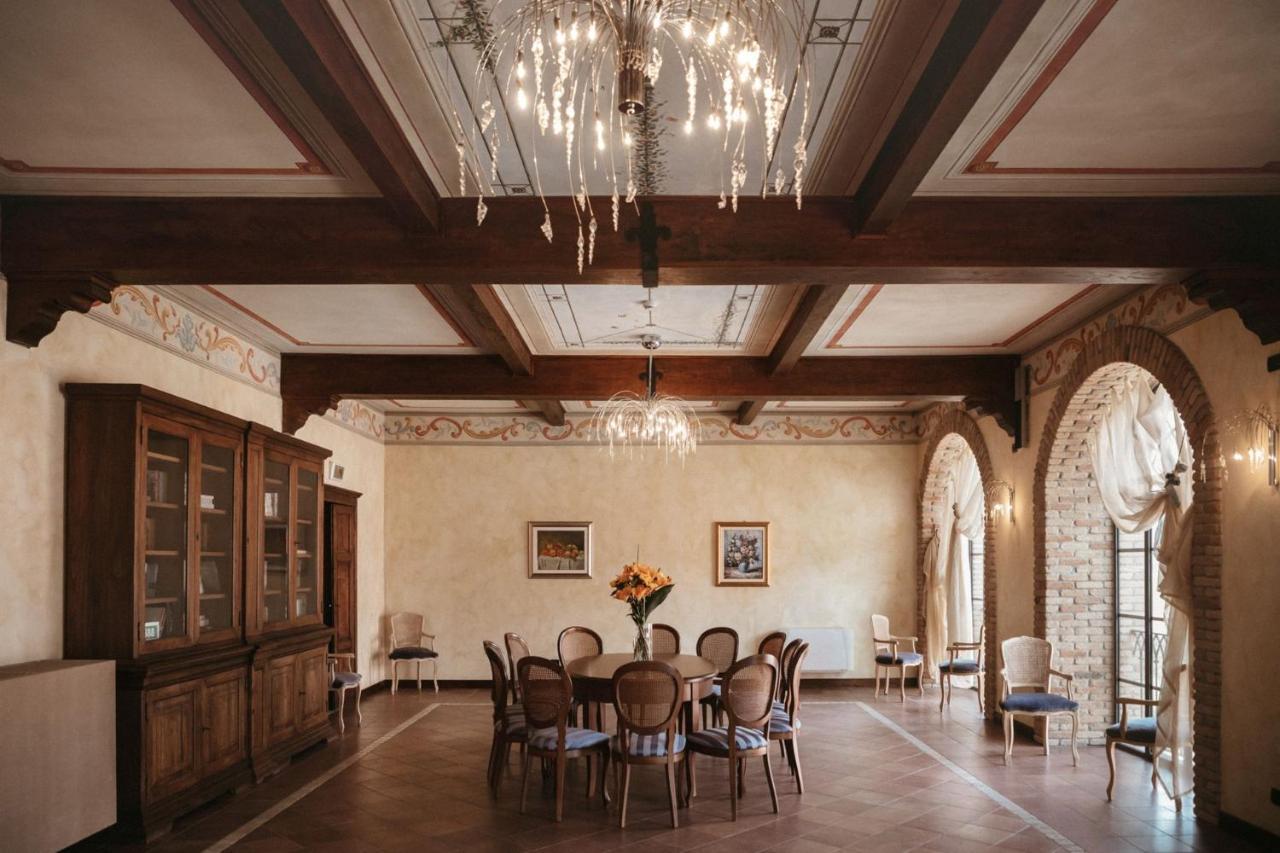 Agriturismo Tenuta La Romana Alojamento de Turismo Rural Nizza Monferrato