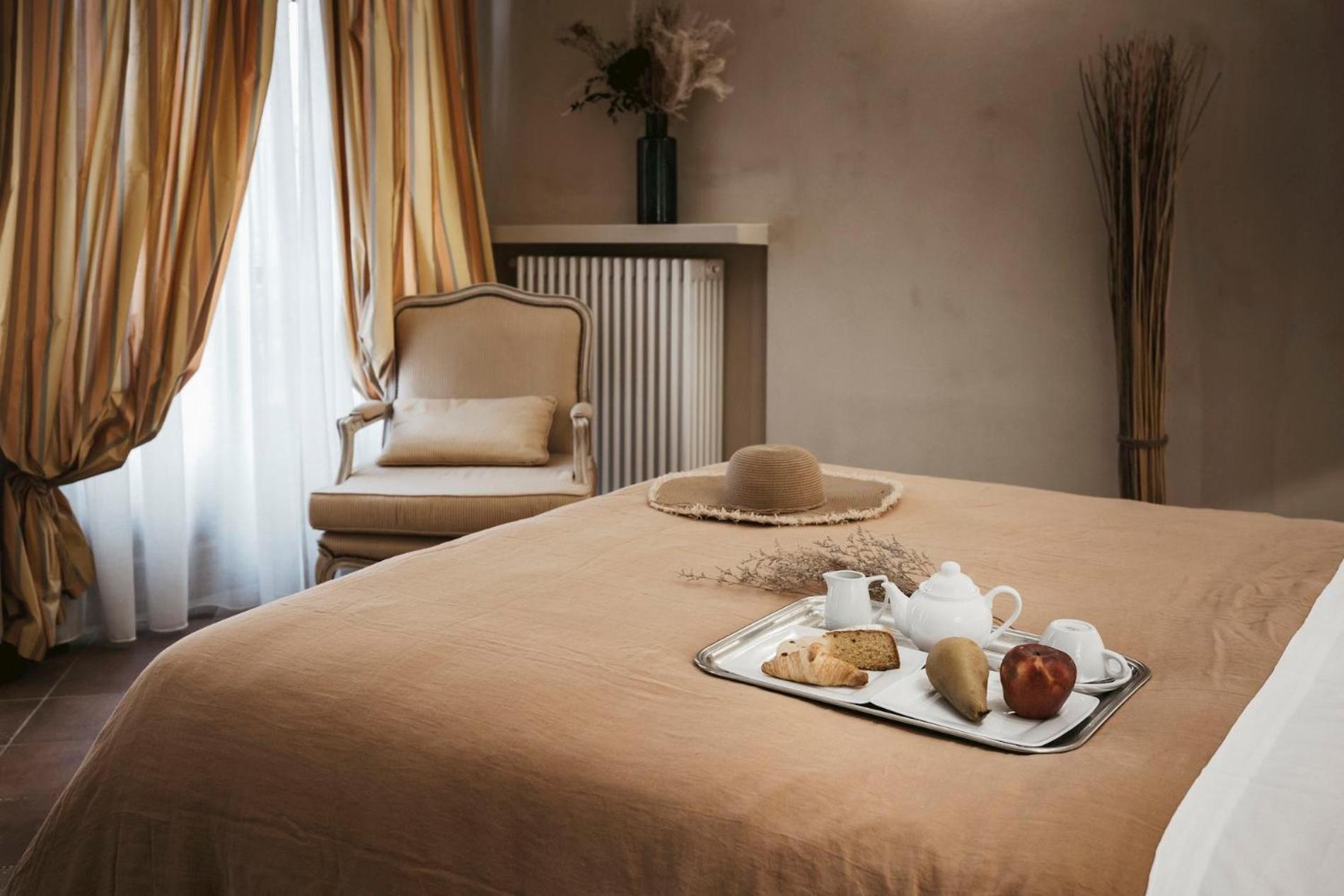 Agriturismo Tenuta La Romana Alojamento de Turismo Rural
