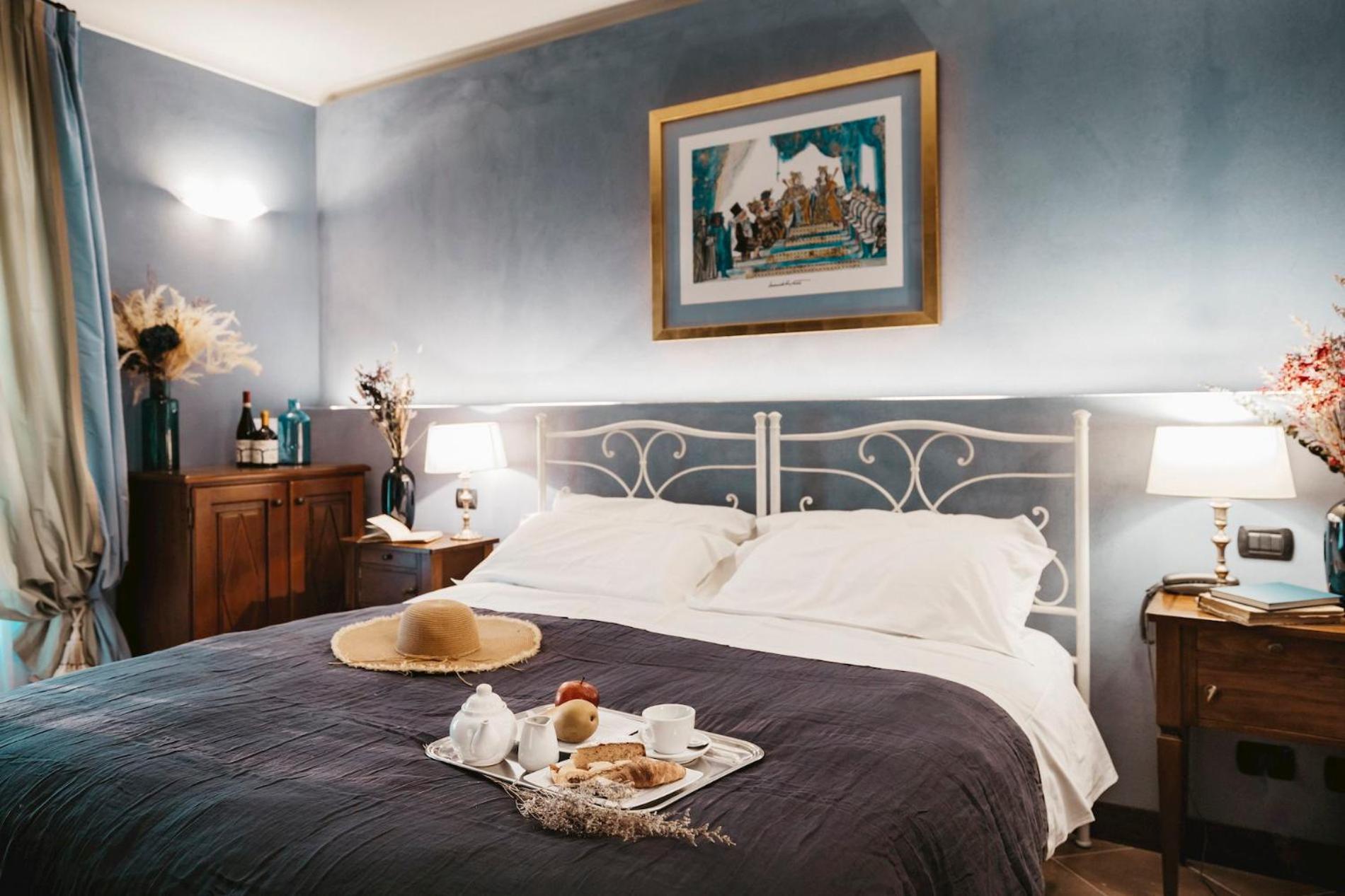 Agriturismo Tenuta La Romana * Nizza Monferrato
