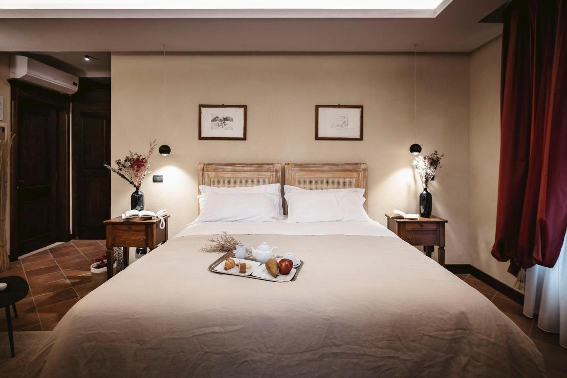 Agriturismo Tenuta La Romana *