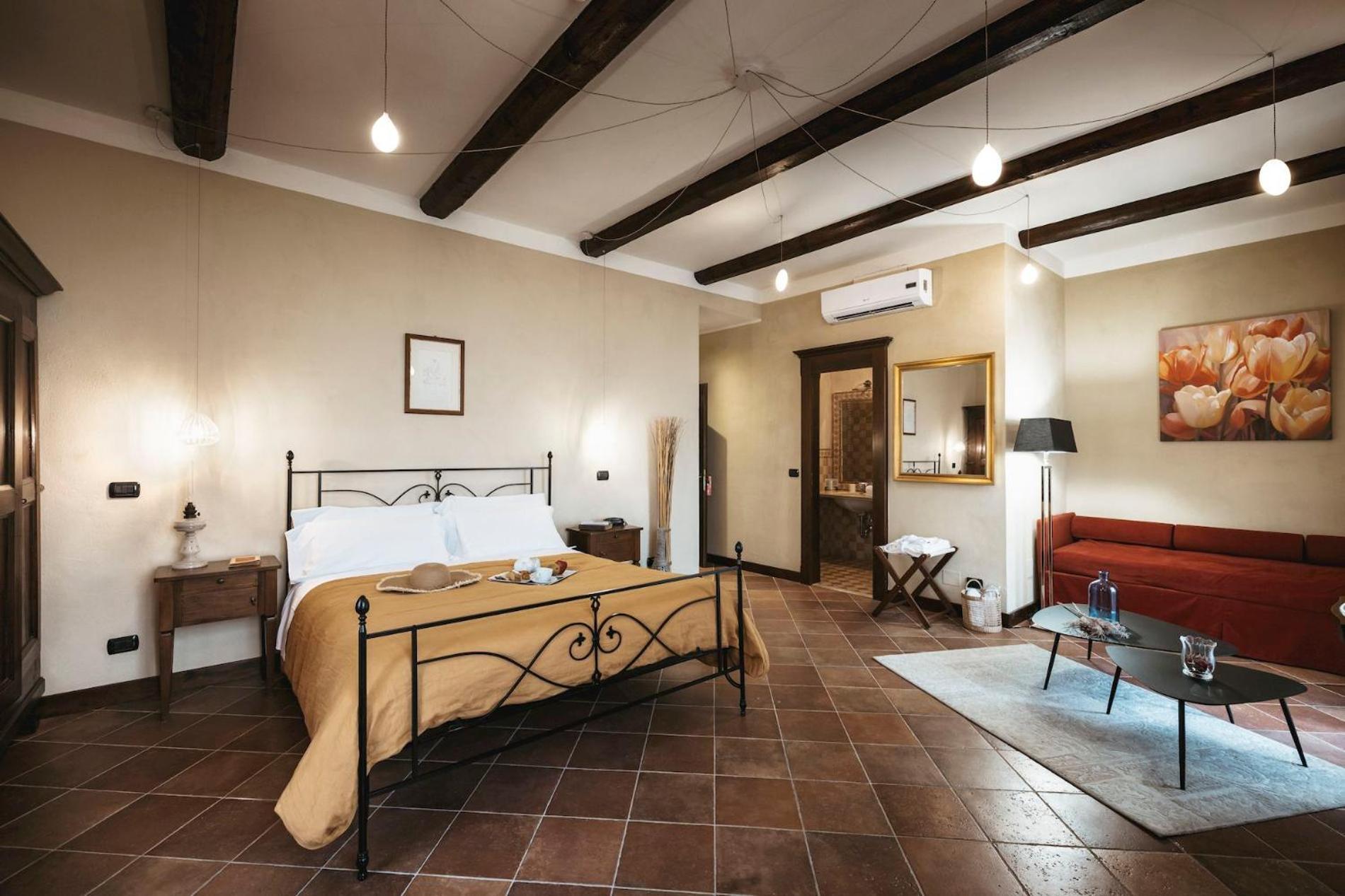 Alojamento de Turismo Rural Agriturismo Tenuta La Romana Nizza Monferrato